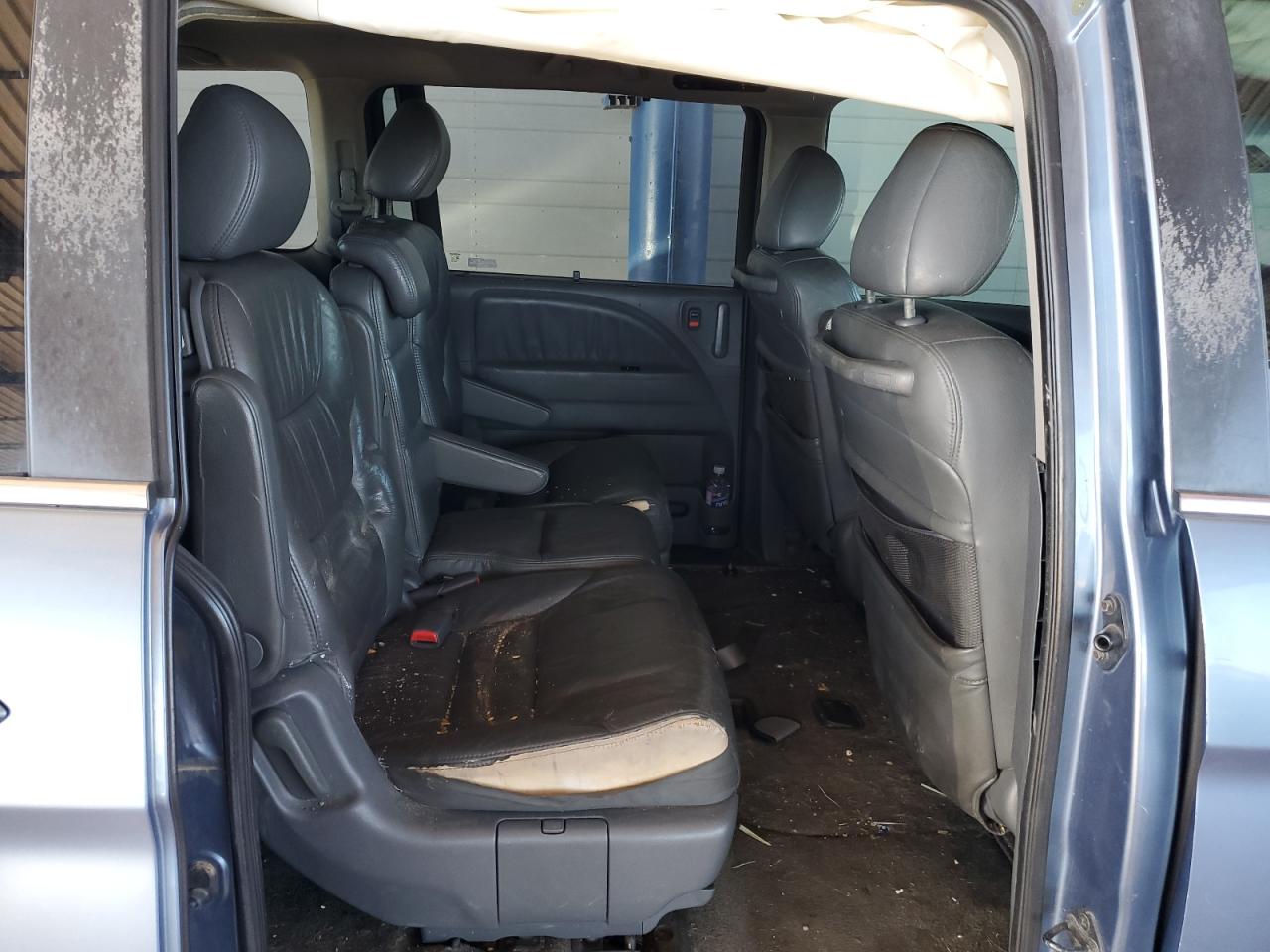 2007 HONDA ODYSSEY TOURING photo 10