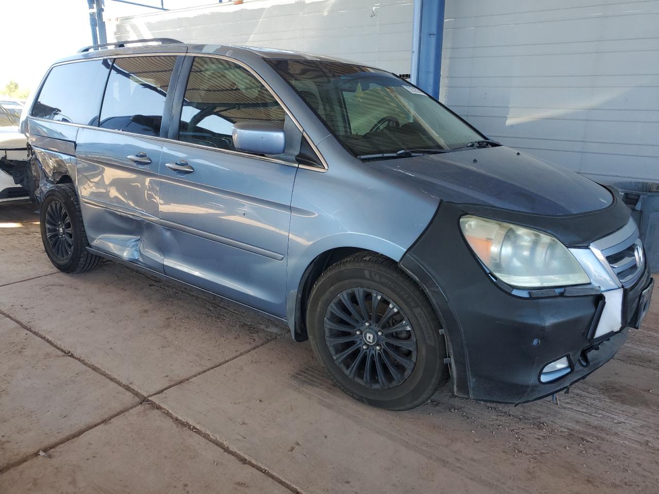 2007 HONDA ODYSSEY TOURING photo 4