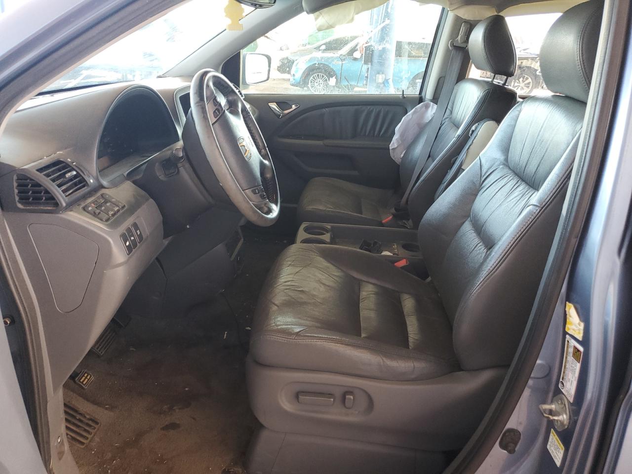 2007 HONDA ODYSSEY TOURING photo 7