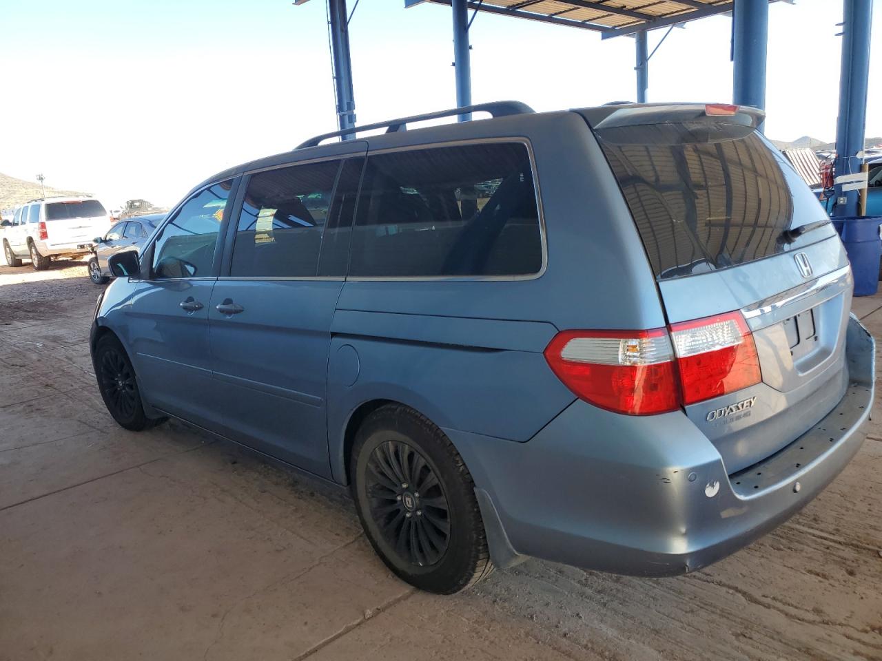 2007 HONDA ODYSSEY TOURING photo 2
