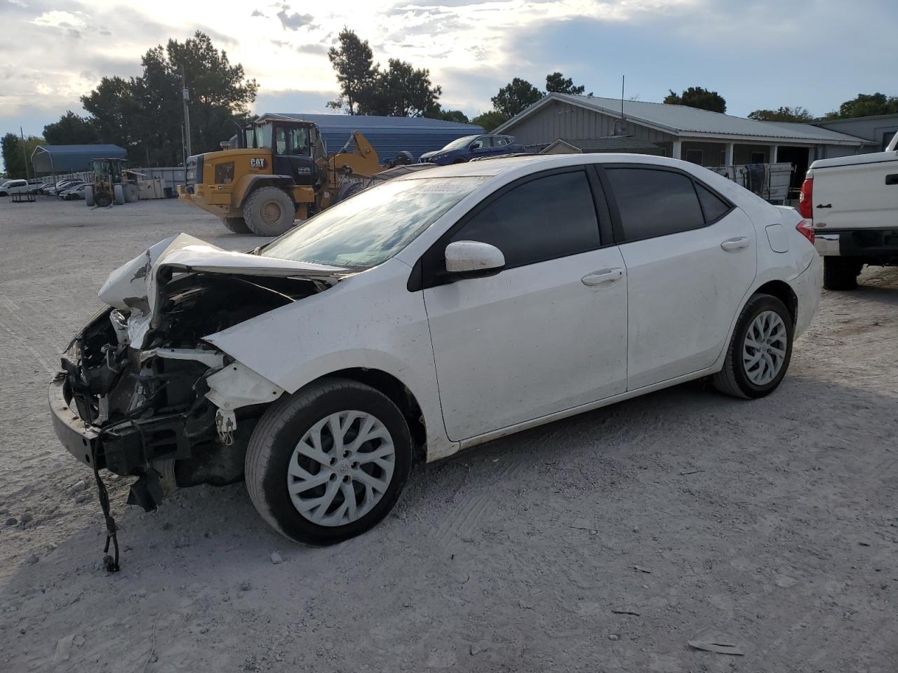 2018 TOYOTA COROLLA