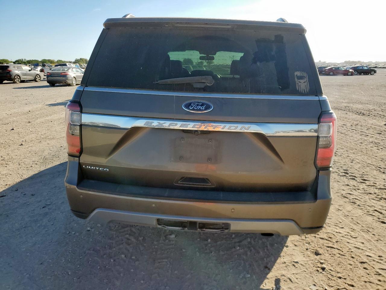 2019 FORD EXPEDITION LIMITED photo 11