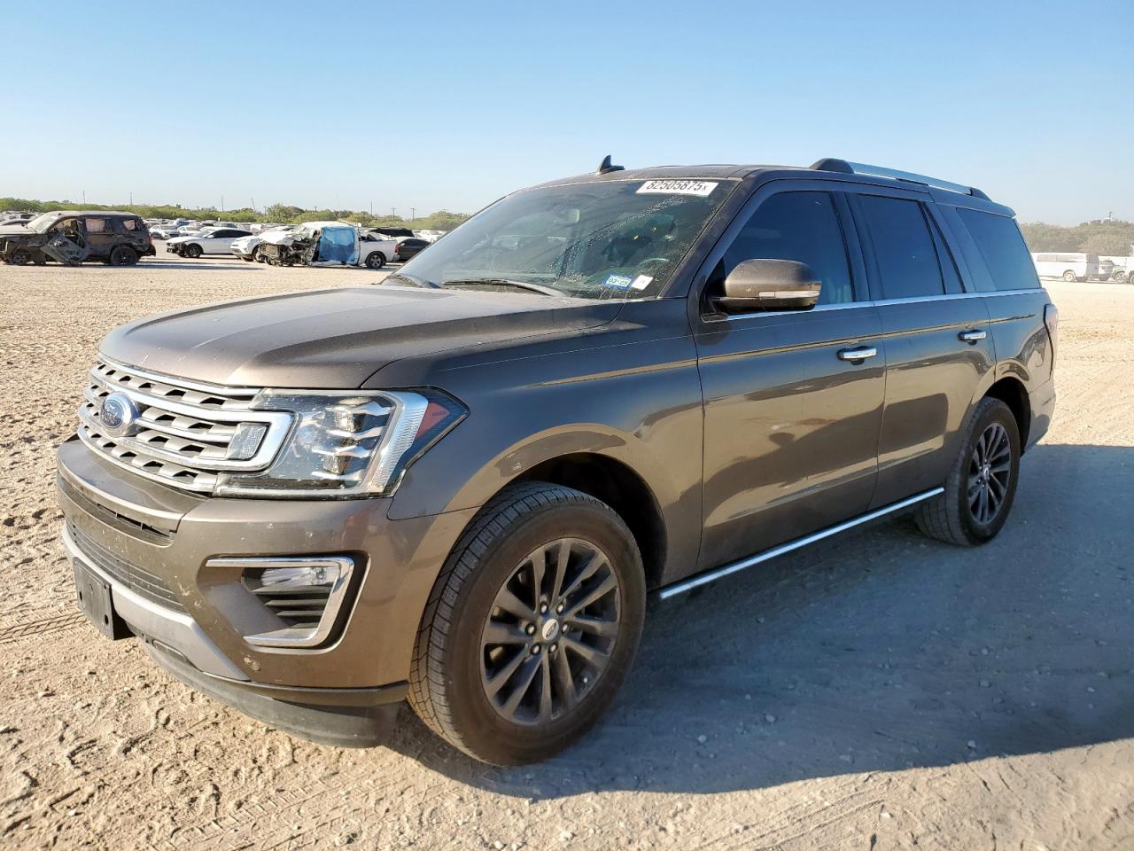 2019 FORD EXPEDITION