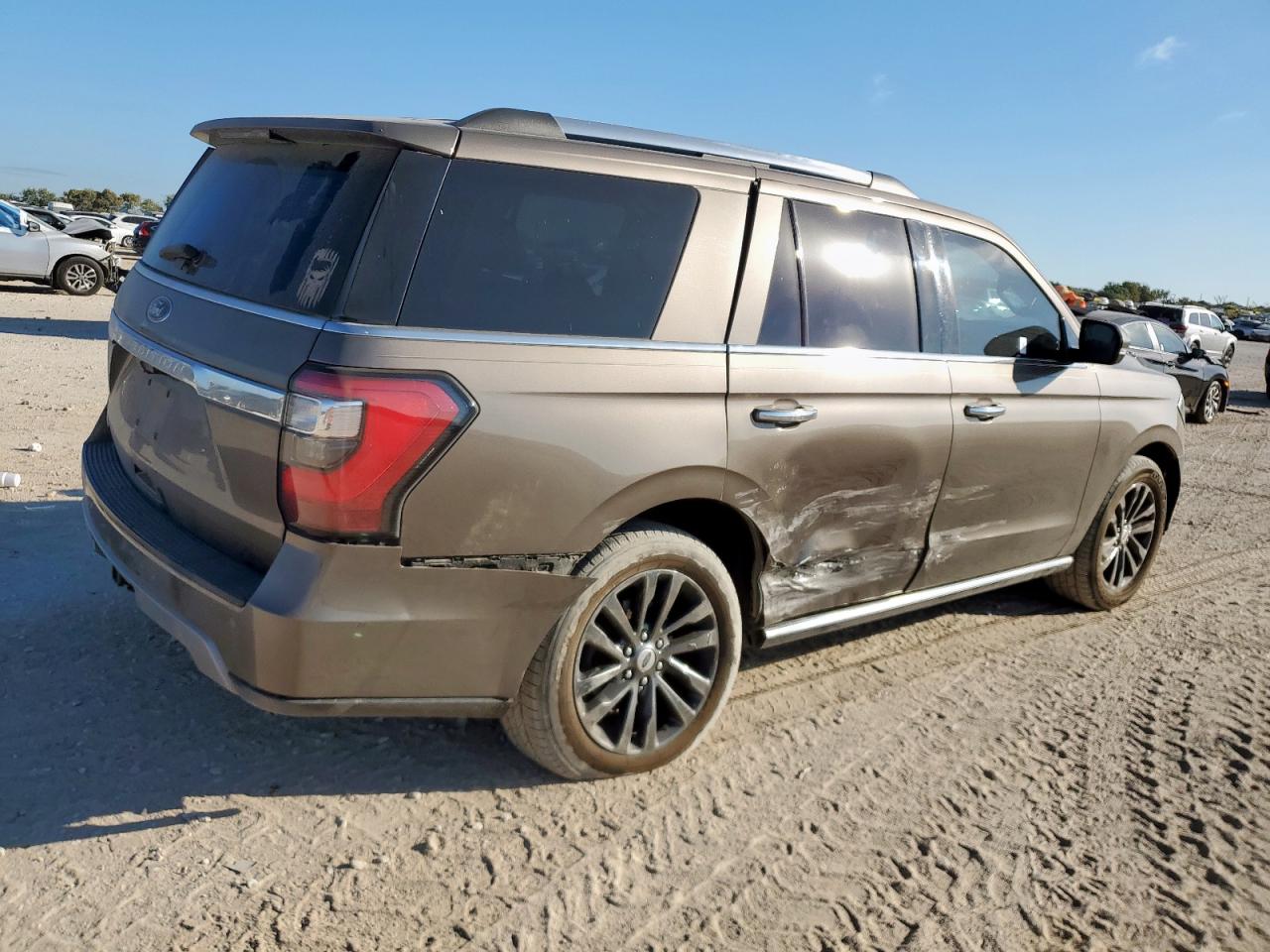 2019 FORD EXPEDITION LIMITED photo 5