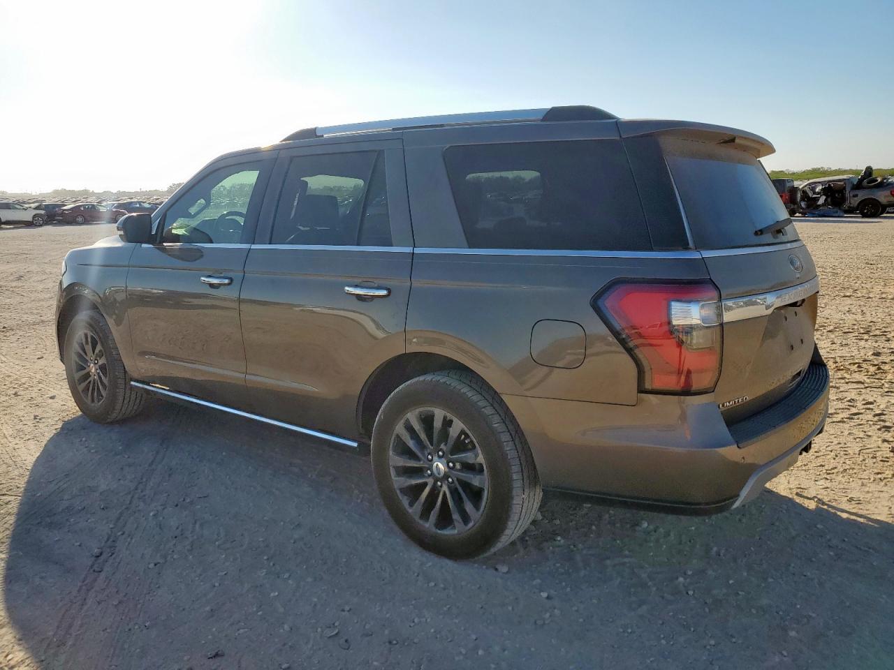2019 FORD EXPEDITION LIMITED photo 3