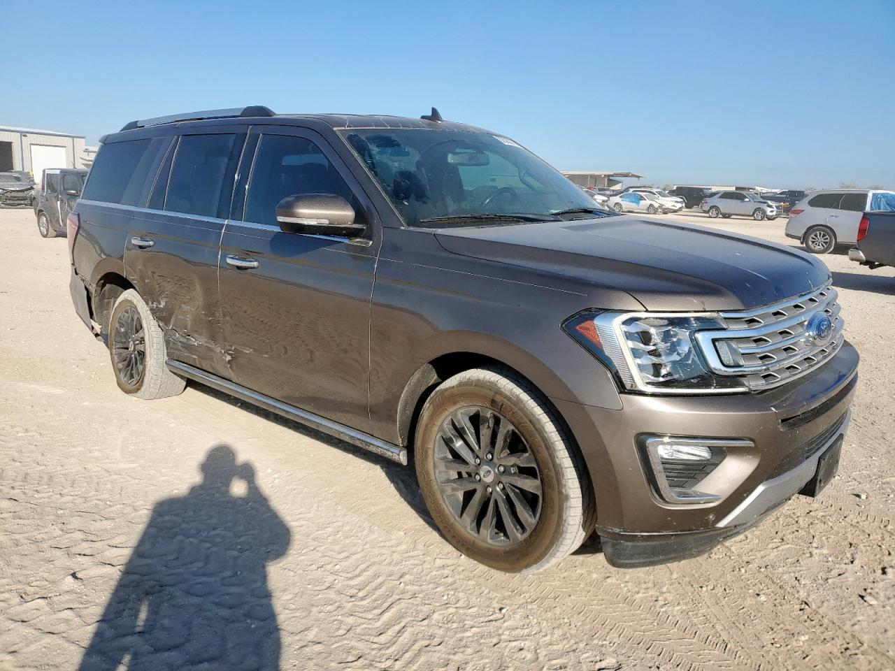 2019 FORD EXPEDITION LIMITED photo 7