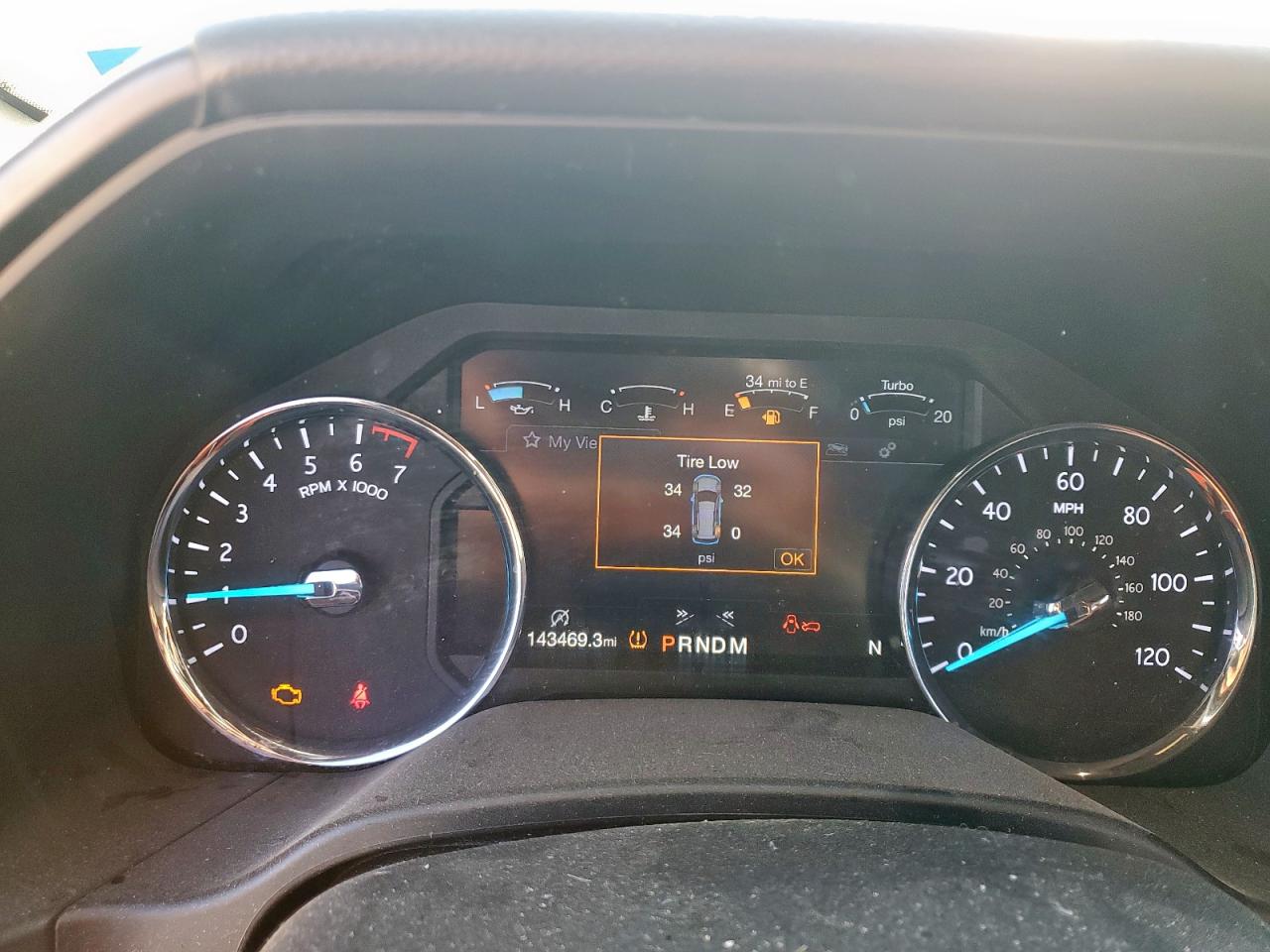 2019 FORD EXPEDITION LIMITED photo 17