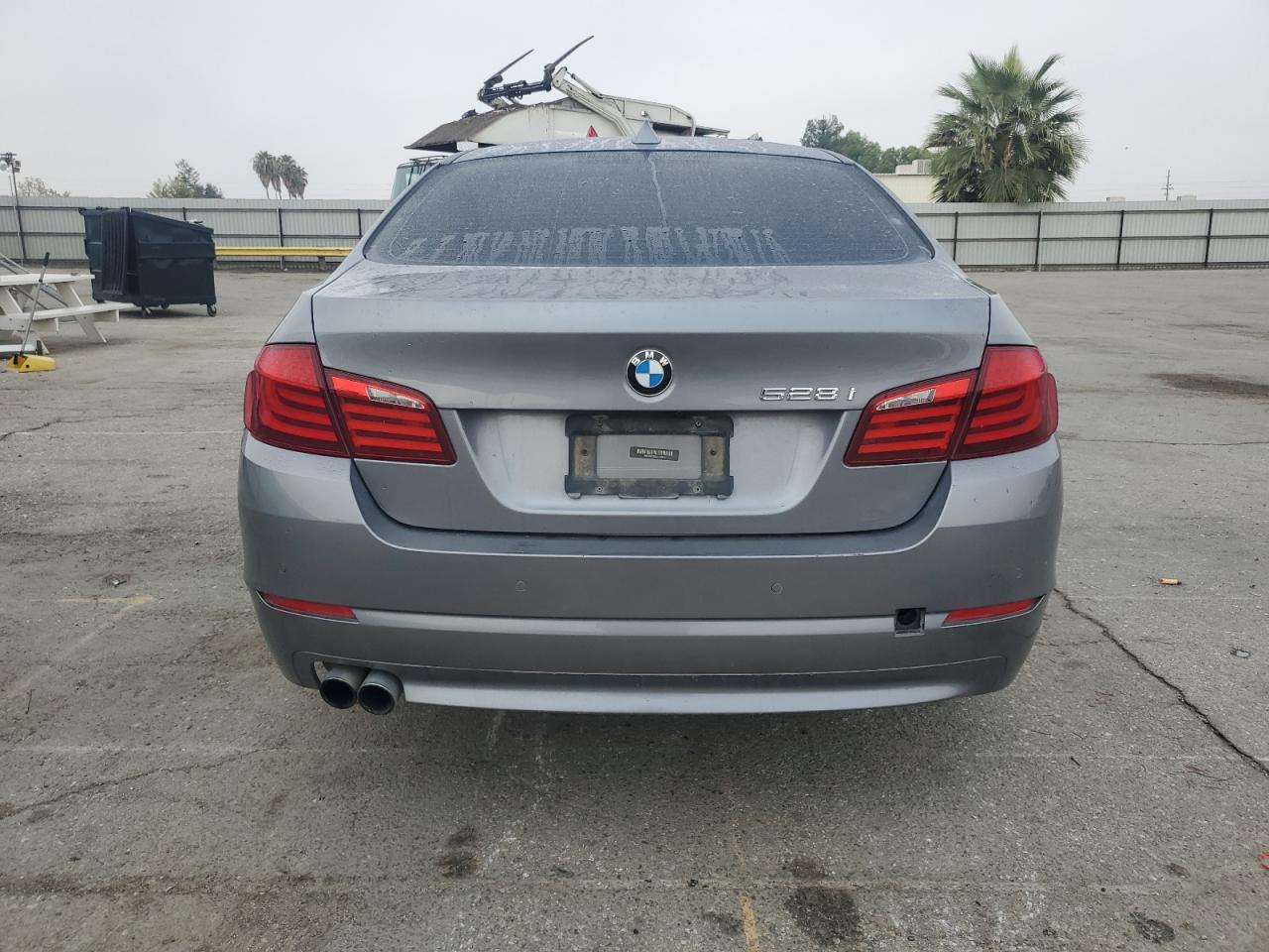 2013 BMW 528 I photo 6