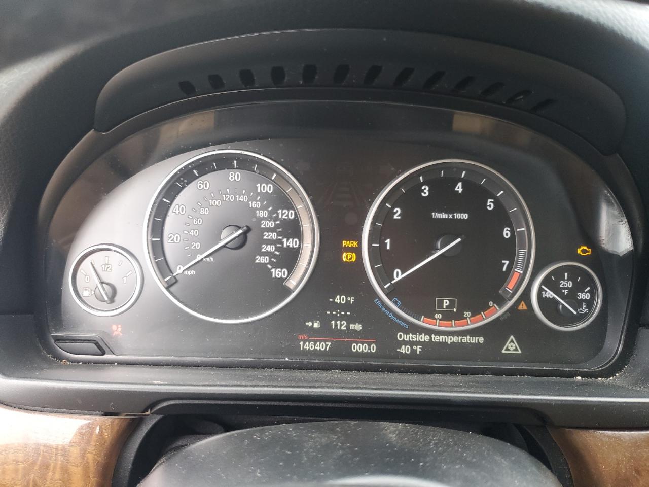 2013 BMW 528 I photo 9