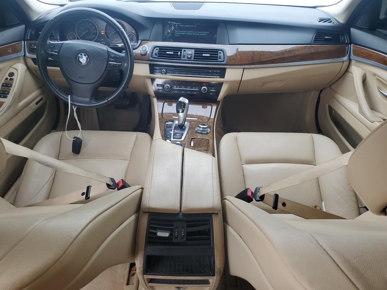 2013 BMW 528 I photo 8