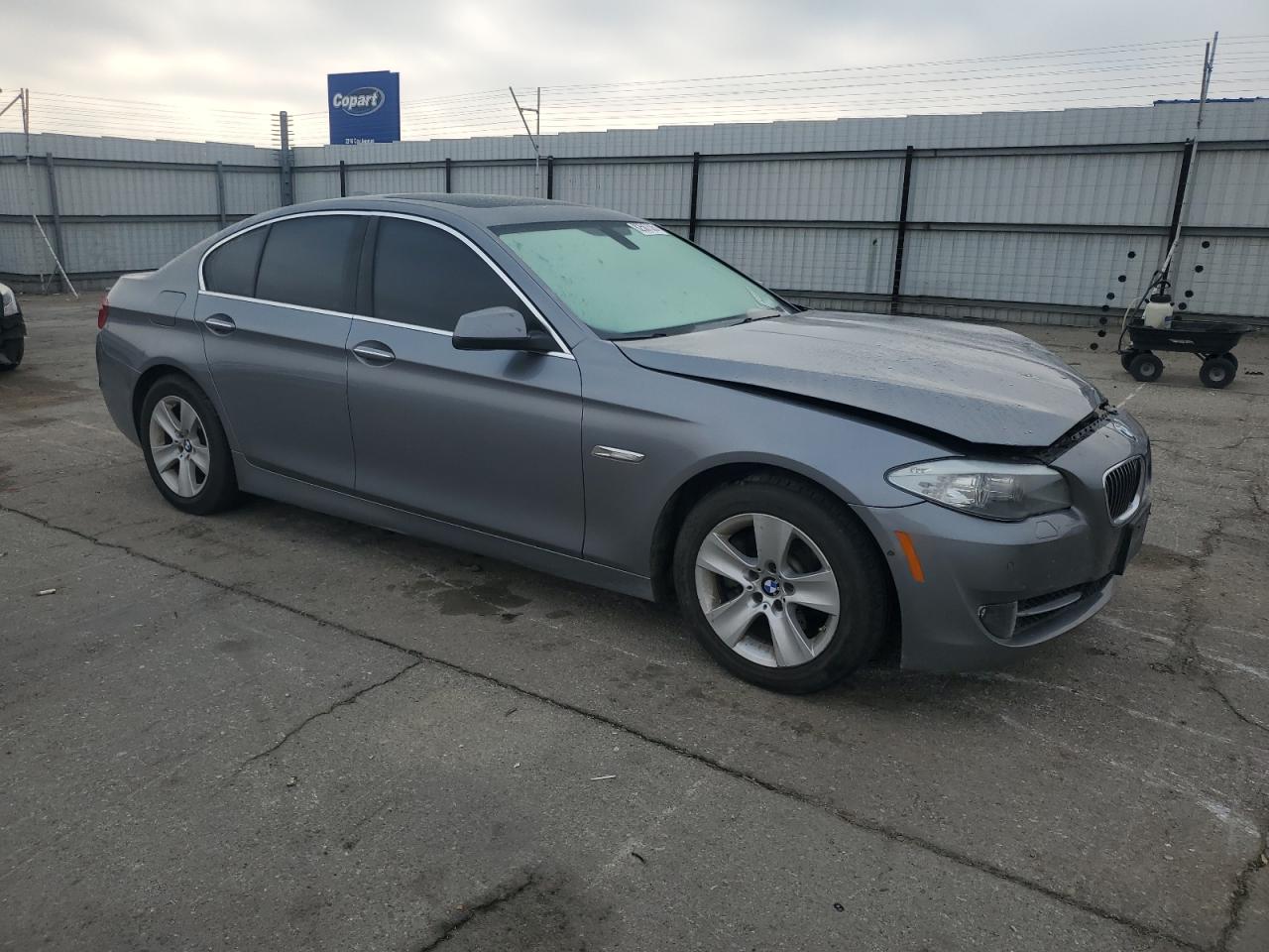2013 BMW 528 I photo 4