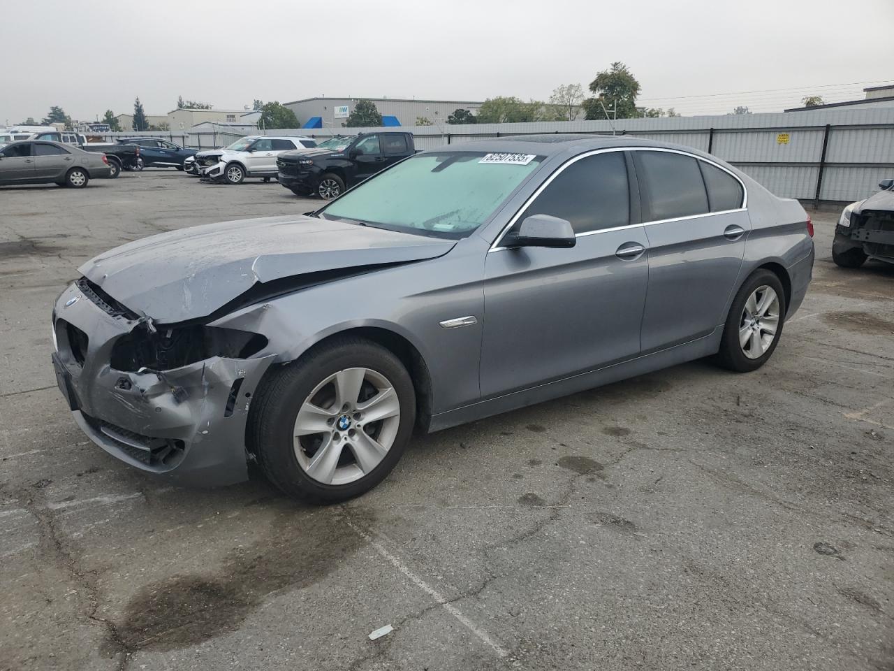 2013 BMW 528