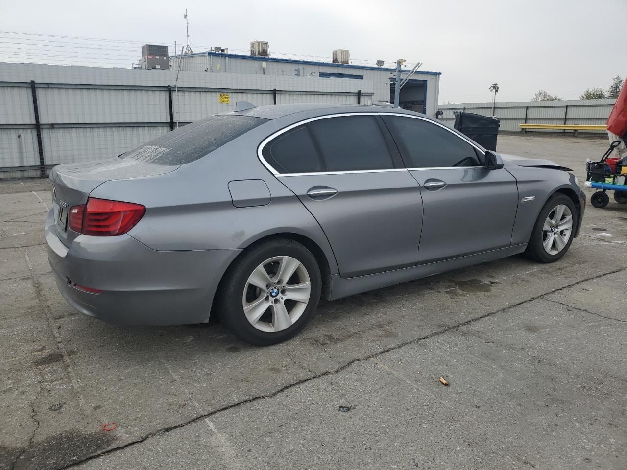 2013 BMW 528 I photo 3