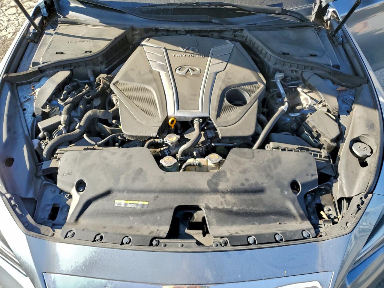2018 INFINITI Q50 LUXE photo 21