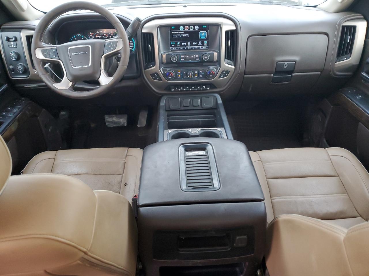 2019 GMC SIERRA K3500 DENALI photo 8