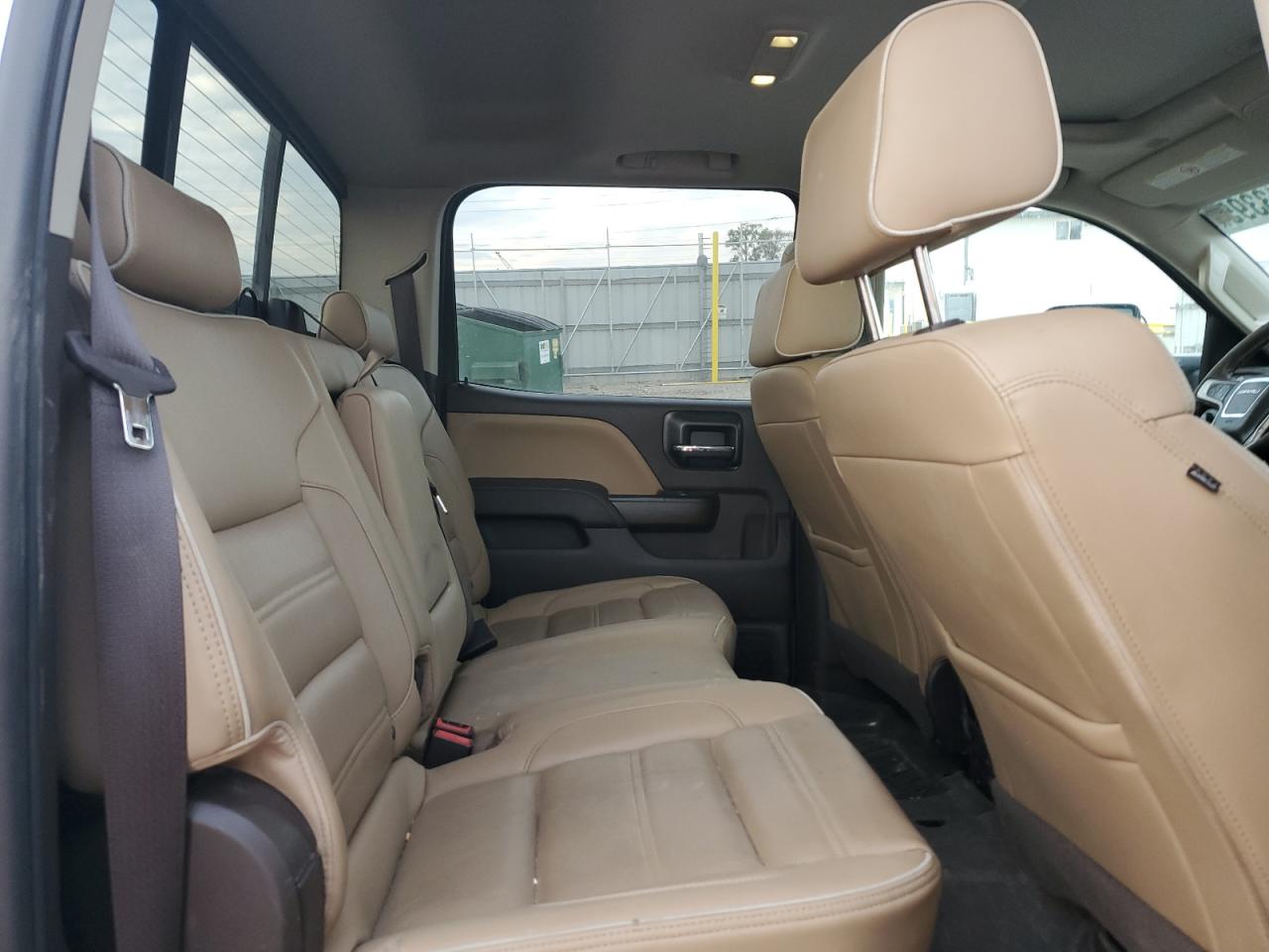 2019 GMC SIERRA K3500 DENALI photo 10