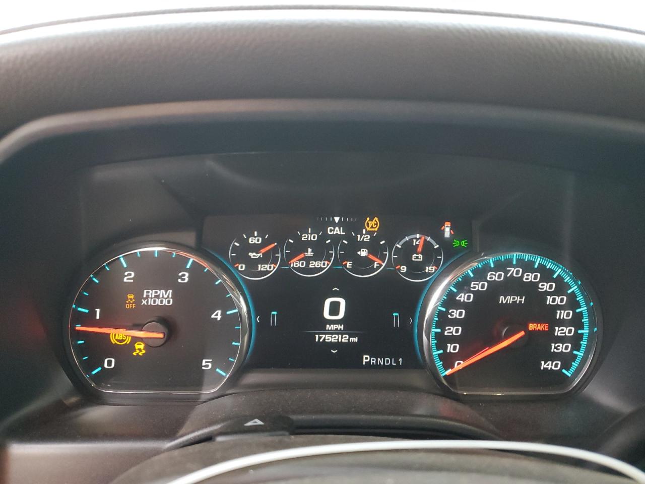 2019 GMC SIERRA K3500 DENALI photo 9