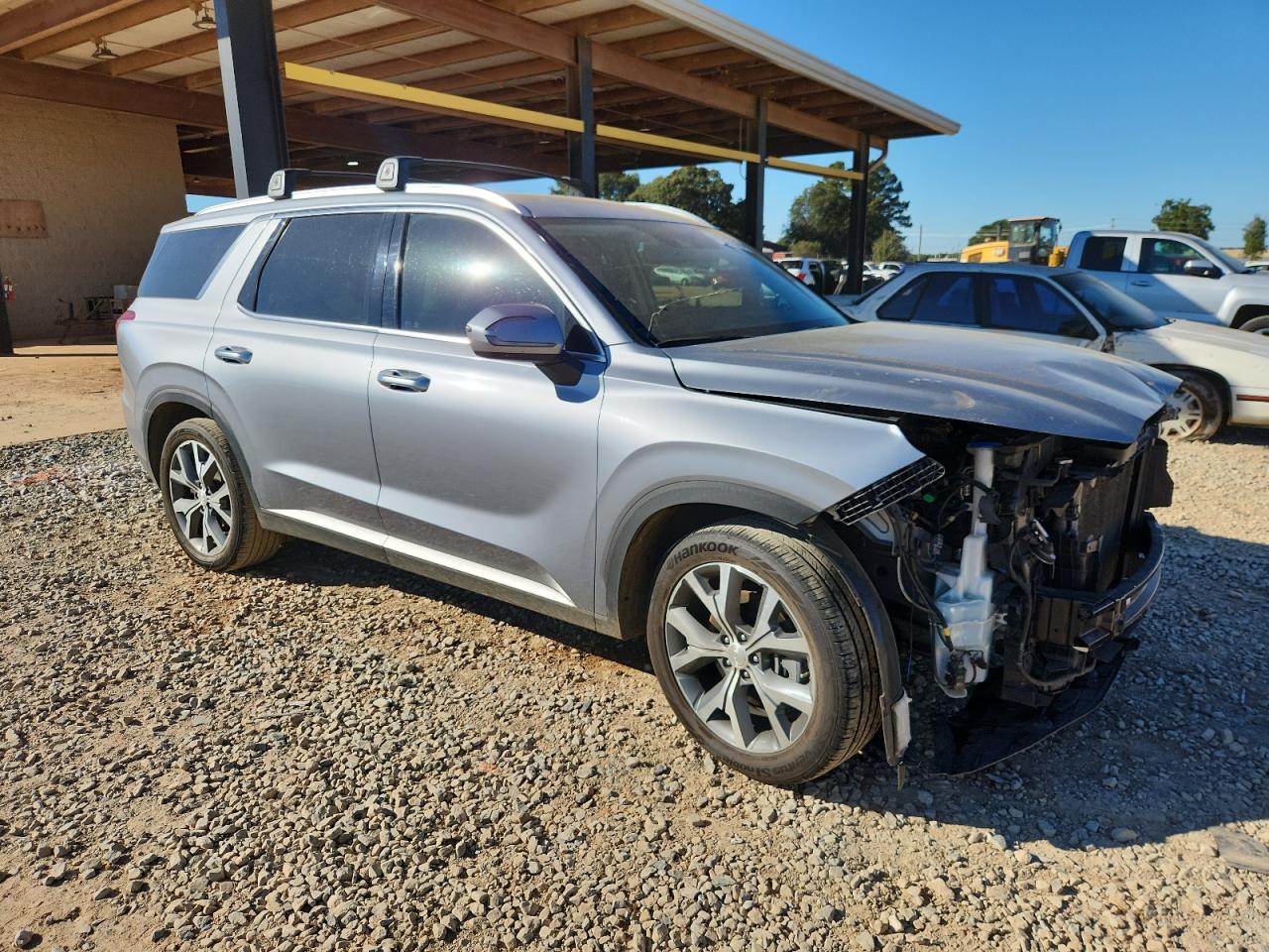 2020 HYUNDAI PALISADE SEL photo 10