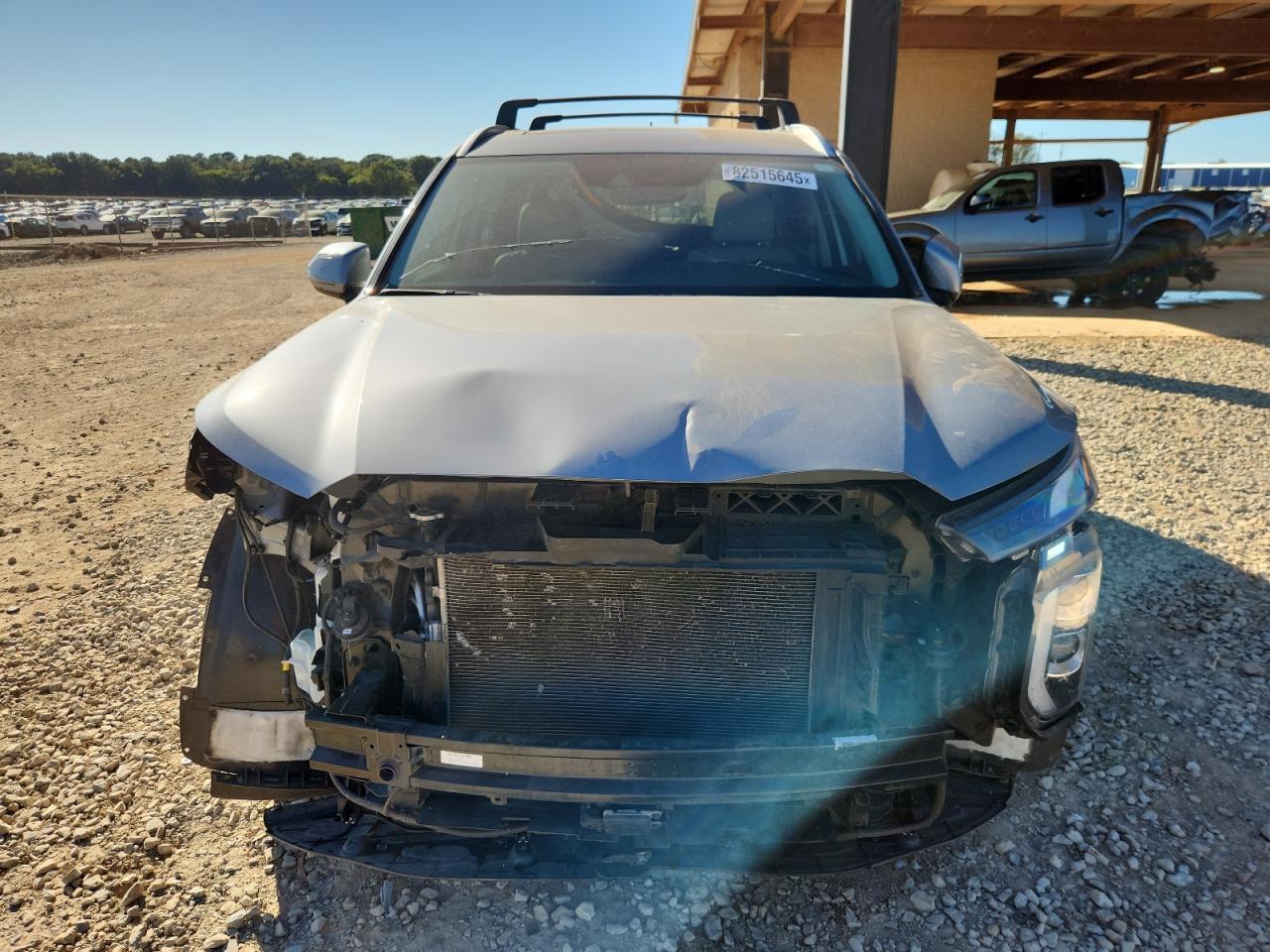 2020 HYUNDAI PALISADE SEL photo 13