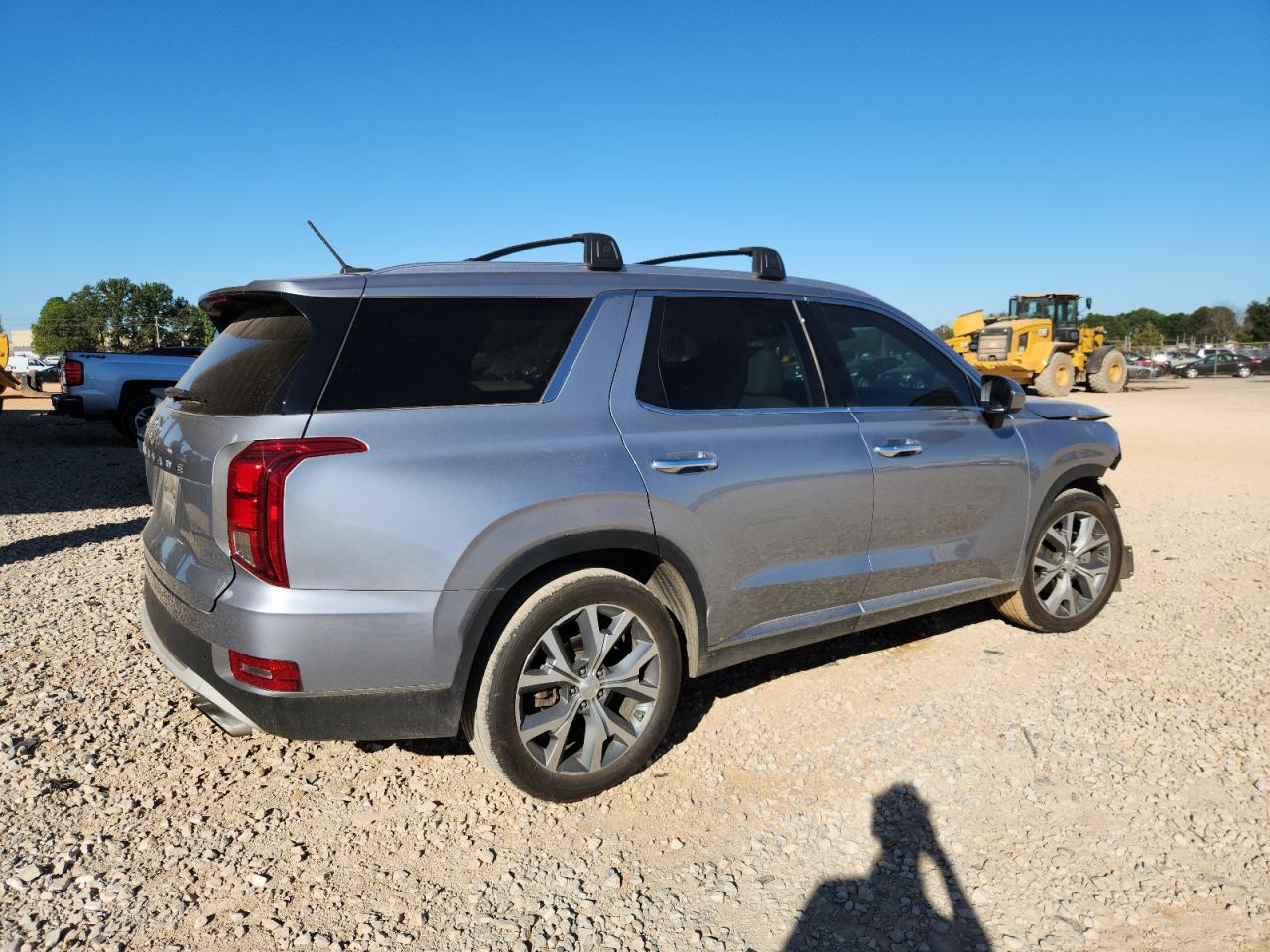 2020 HYUNDAI PALISADE SEL photo 7
