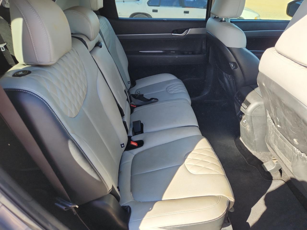 2020 HYUNDAI PALISADE SEL photo 31