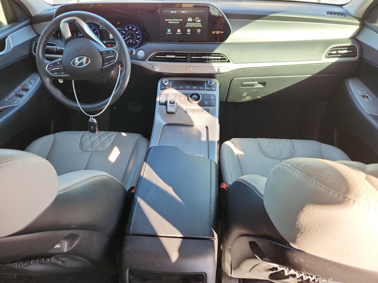 2020 HYUNDAI PALISADE SEL photo 22