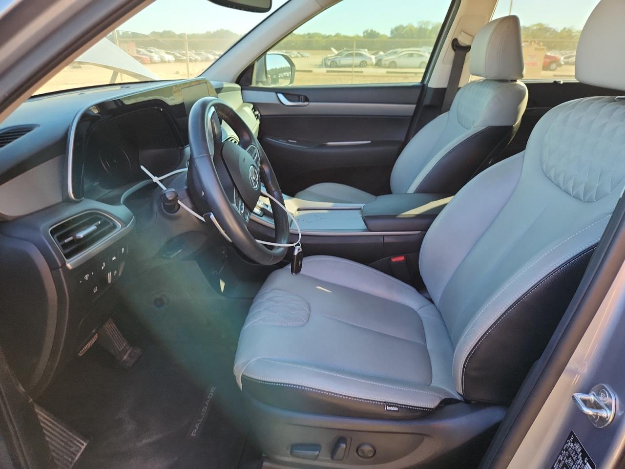 2020 HYUNDAI PALISADE SEL photo 19