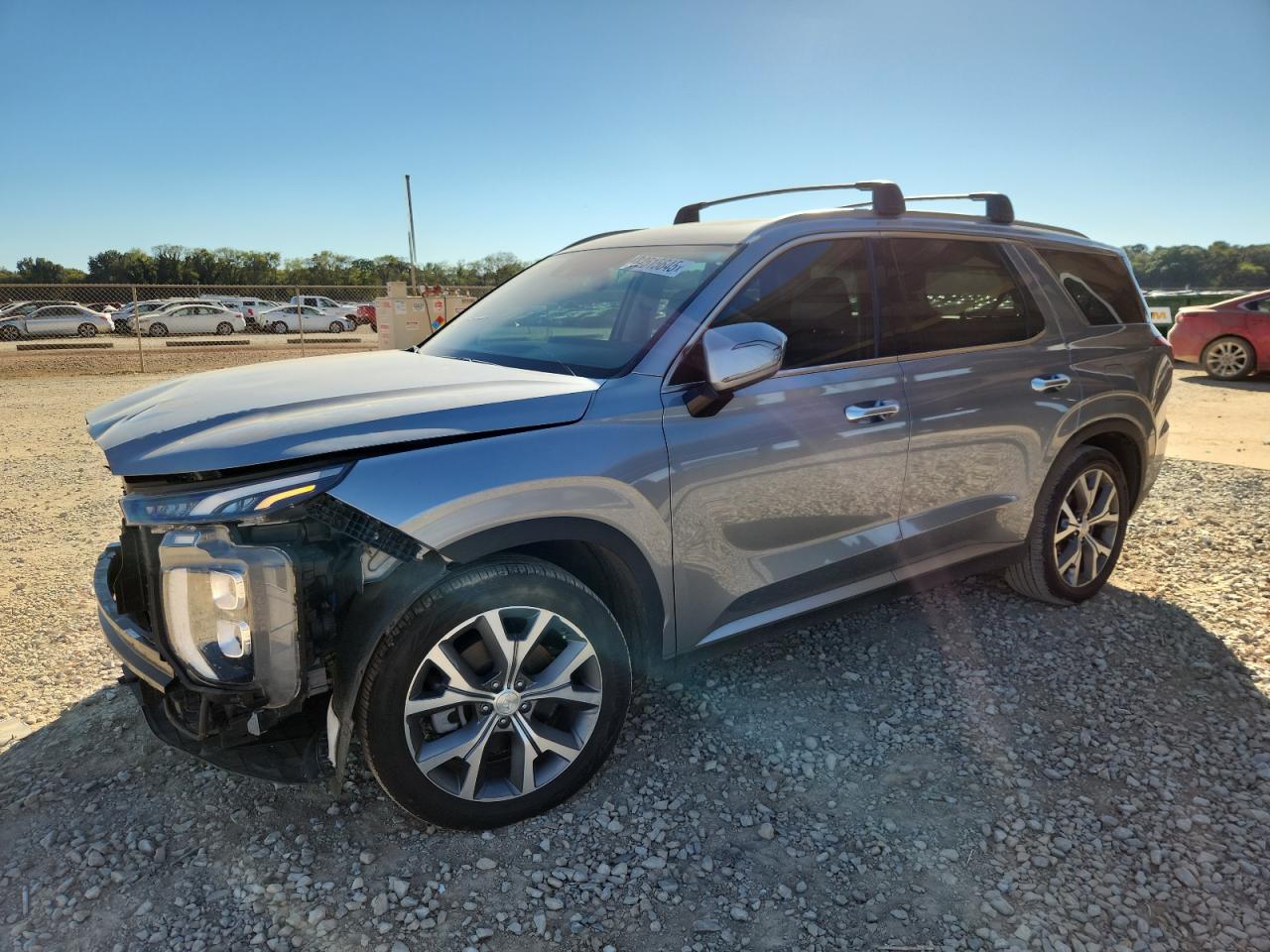 2020 HYUNDAI PALISADE