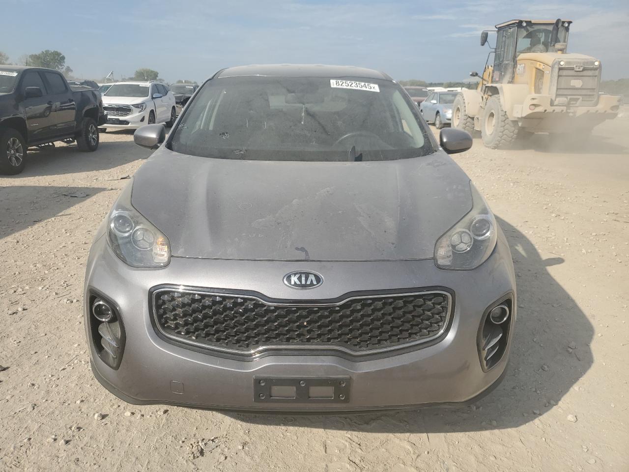2017 KIA SPORTAGE LX photo 13