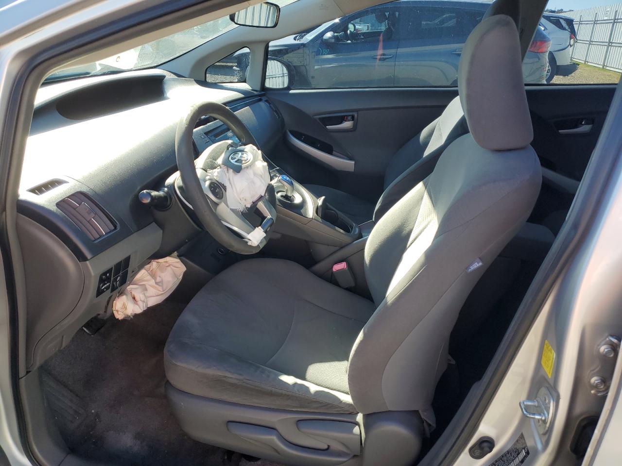 2010 TOYOTA PRIUS photo 7