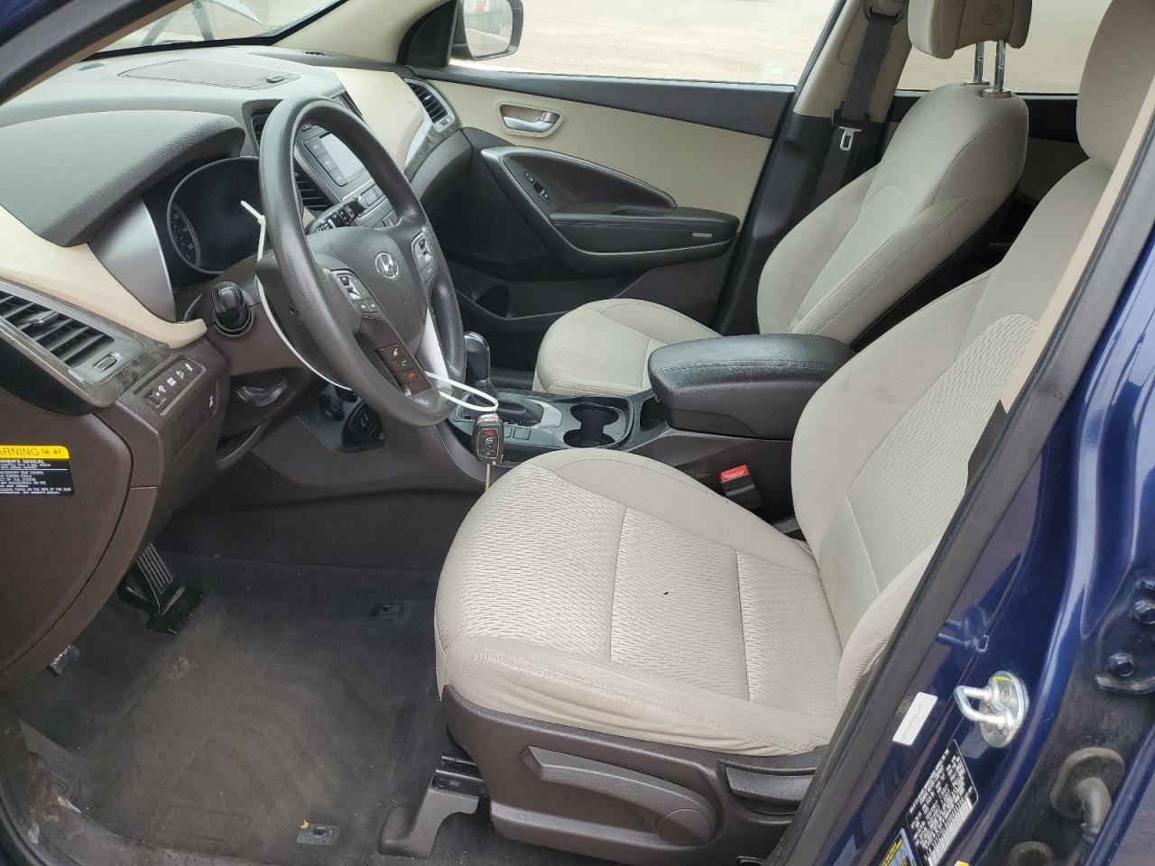 2017 HYUNDAI SANTA FE SPORT photo 7