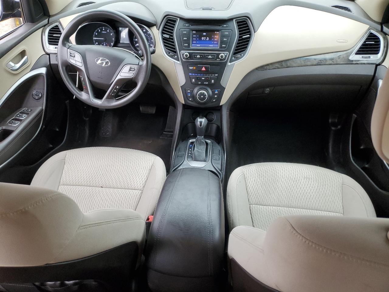 2017 HYUNDAI SANTA FE SPORT photo 8