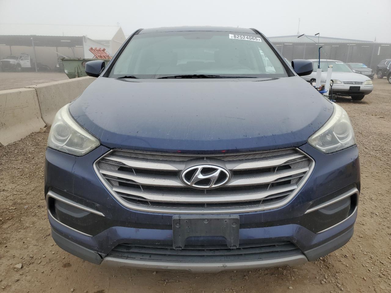 2017 HYUNDAI SANTA FE SPORT photo 5