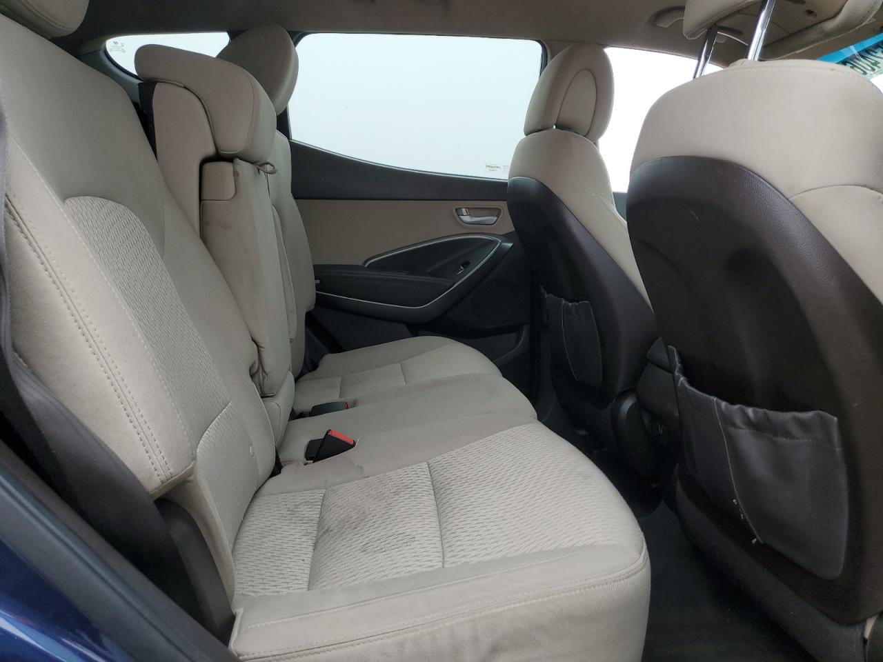 2017 HYUNDAI SANTA FE SPORT photo 11