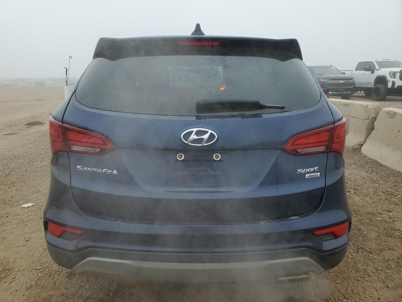 2017 HYUNDAI SANTA FE SPORT photo 6
