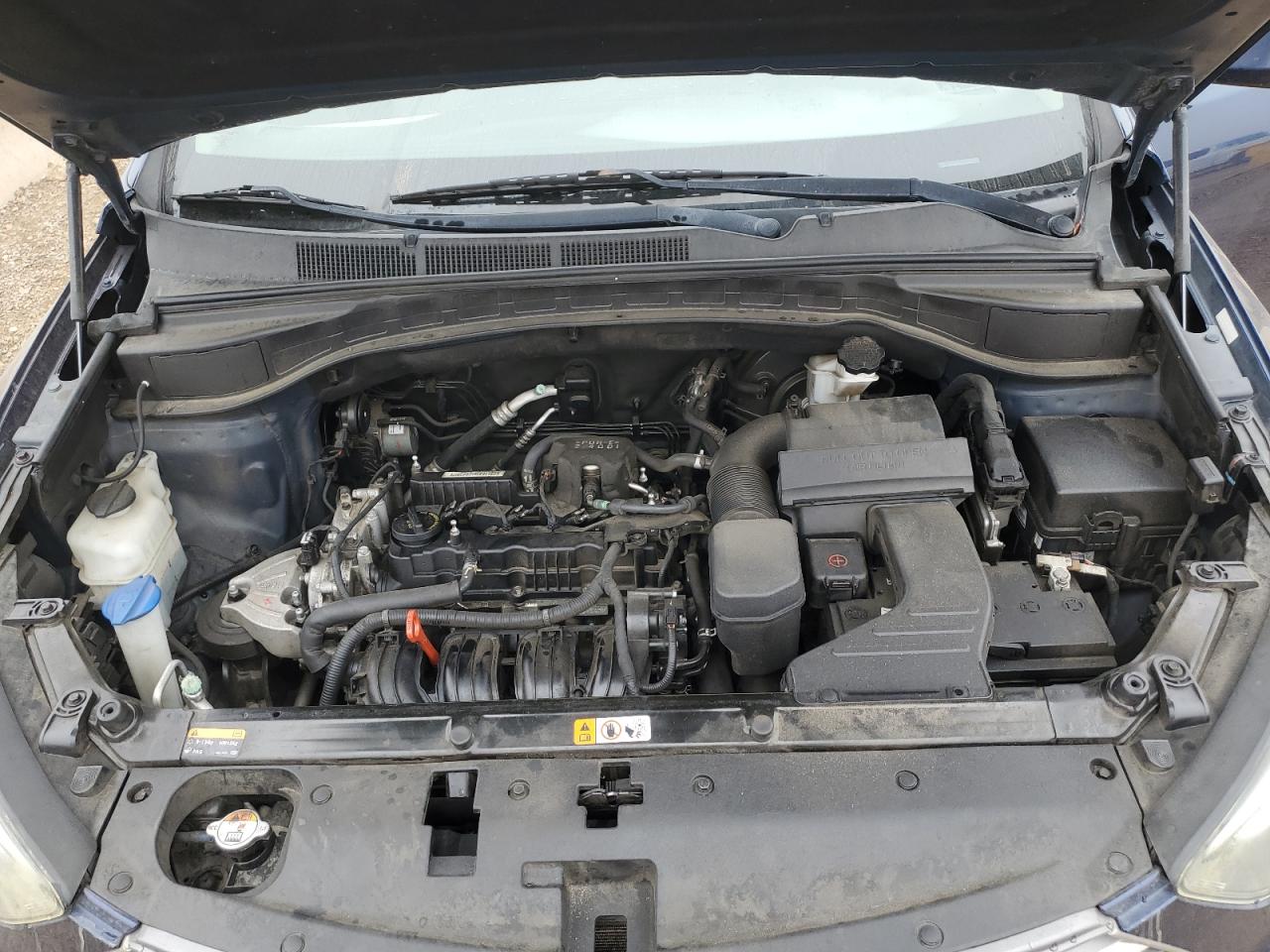 2017 HYUNDAI SANTA FE SPORT photo 12