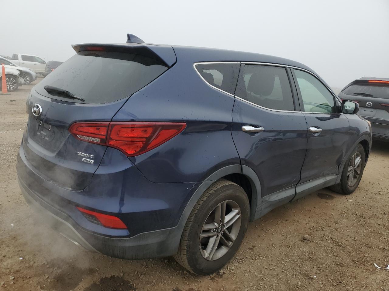 2017 HYUNDAI SANTA FE SPORT photo 3