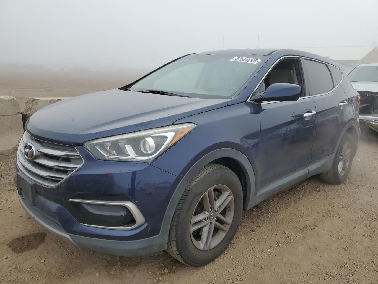 2017 HYUNDAI SANTA FE SPORT