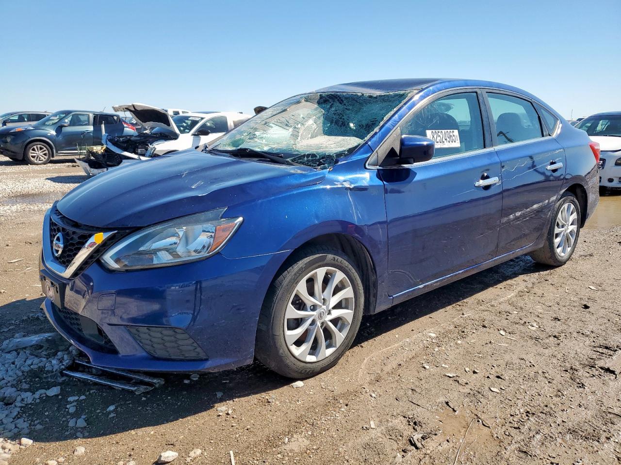 2019 NISSAN SENTRA
