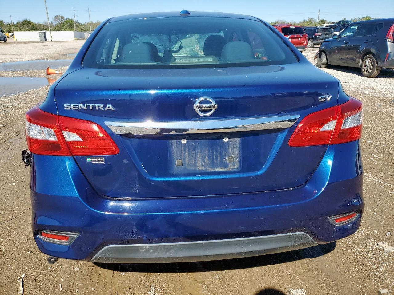 2019 NISSAN SENTRA S photo 6