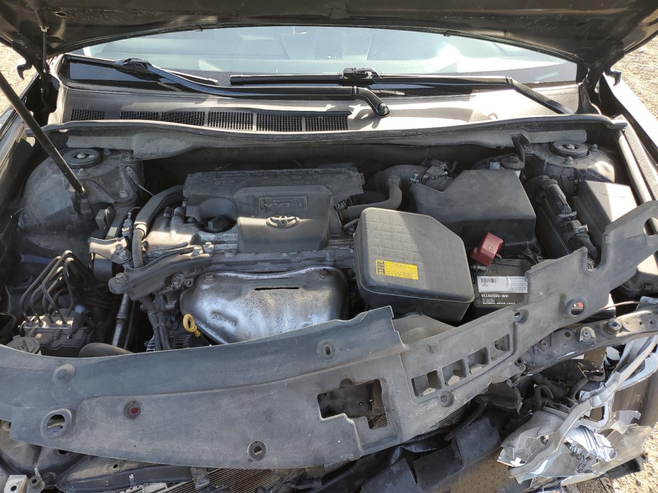 2012 TOYOTA CAMRY LE photo 21