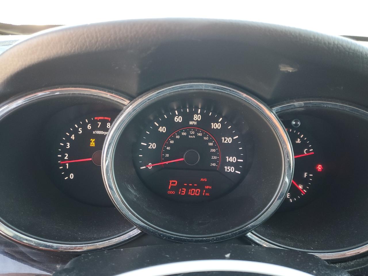 2011 KIA SORENTO LX photo 25