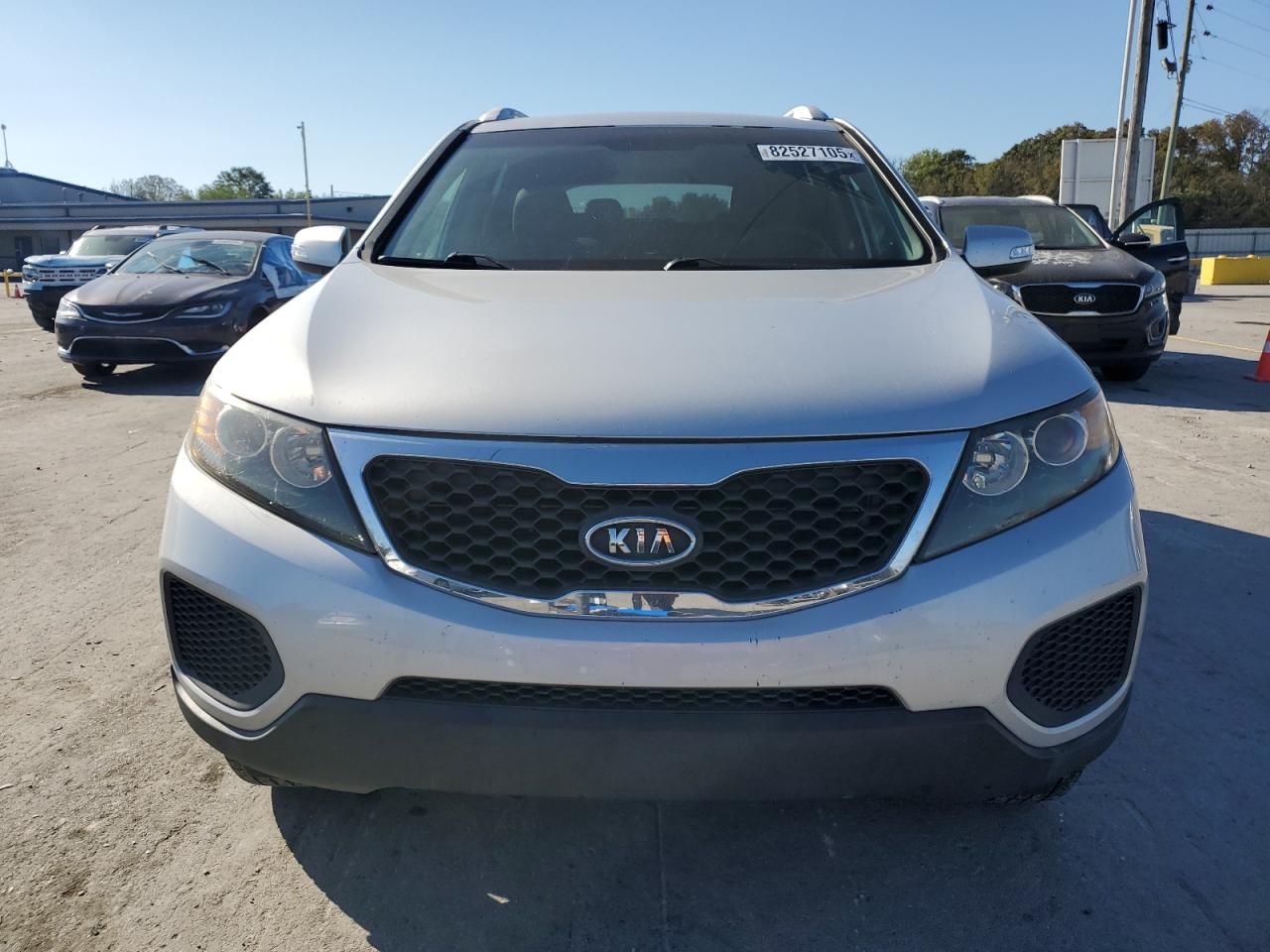 2011 KIA SORENTO LX photo 13