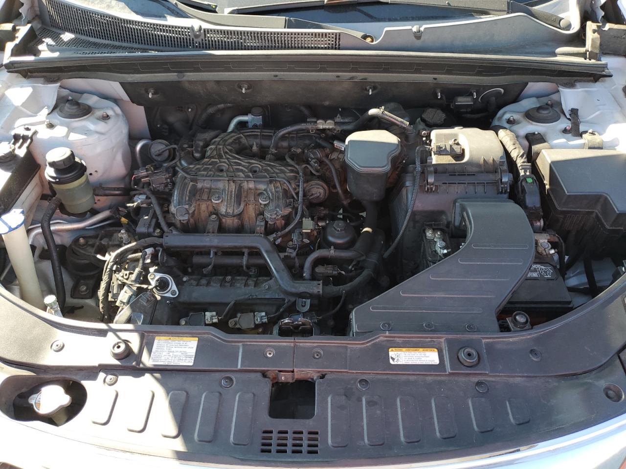2011 KIA SORENTO LX photo 31