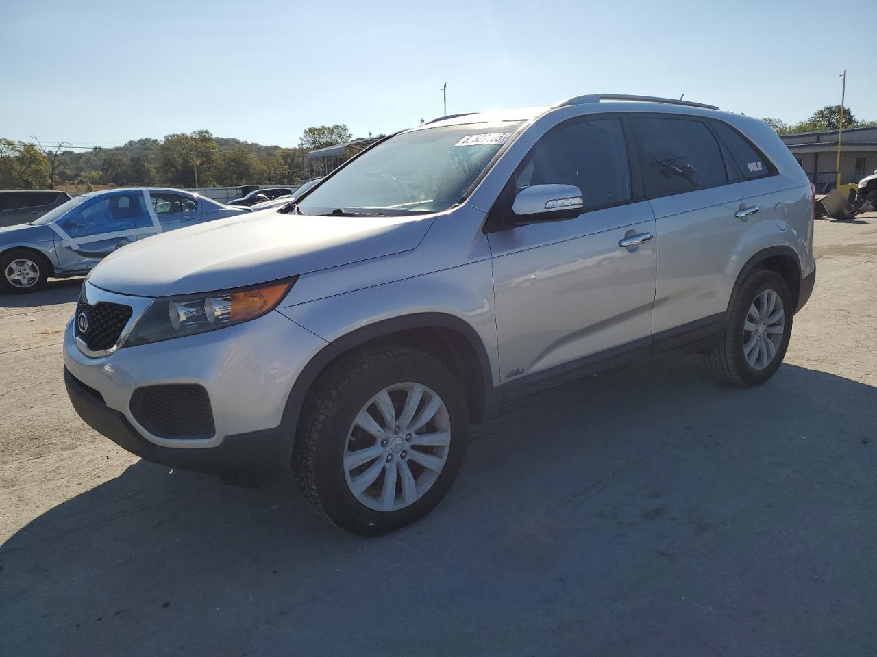 2011 KIA SORENTO