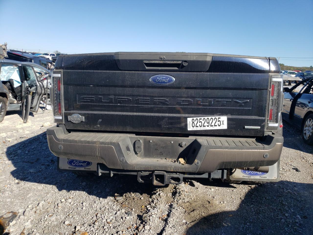 2022 FORD F350 SUPER DUTY photo 6