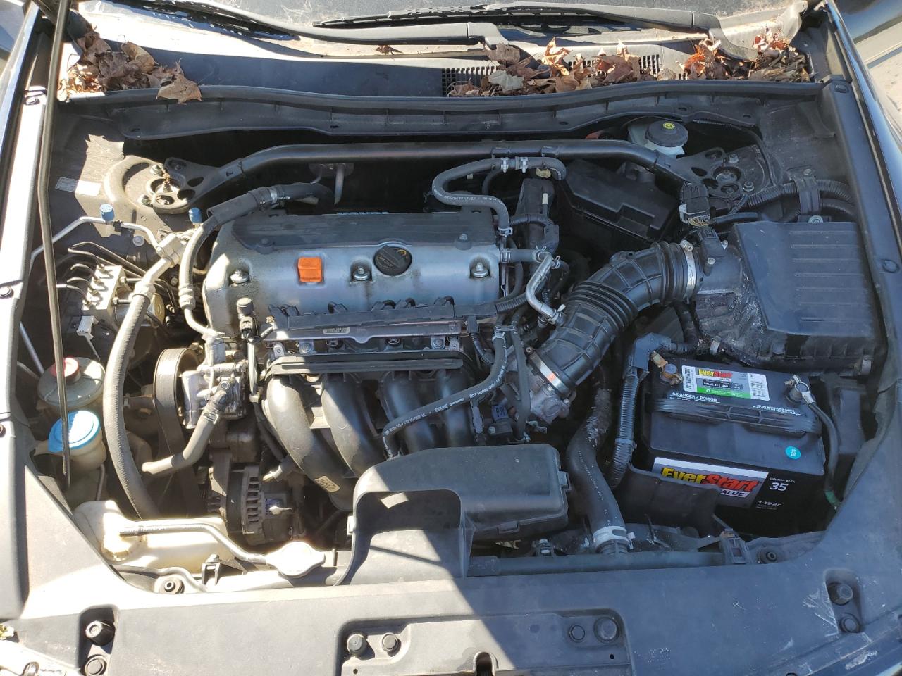 2012 HONDA ACCORD LX photo 21