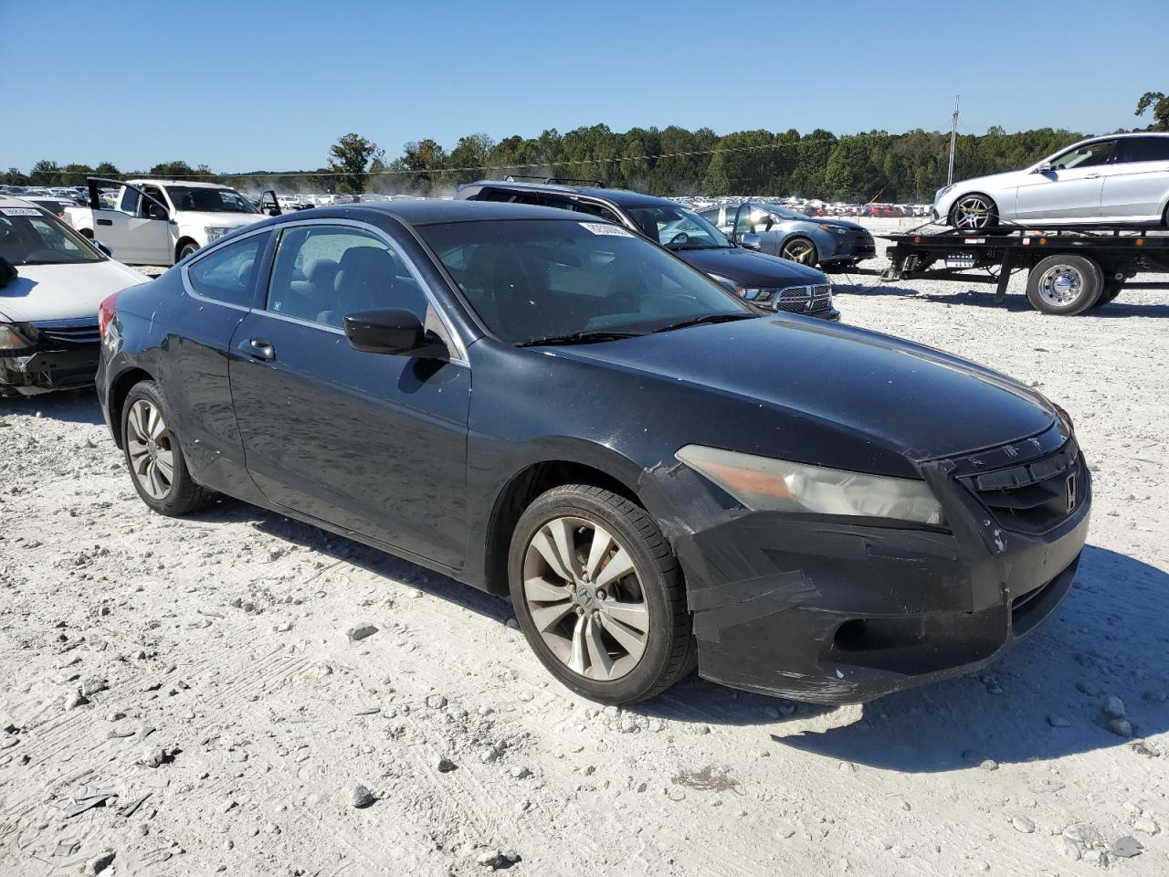 2012 HONDA ACCORD LX photo 7