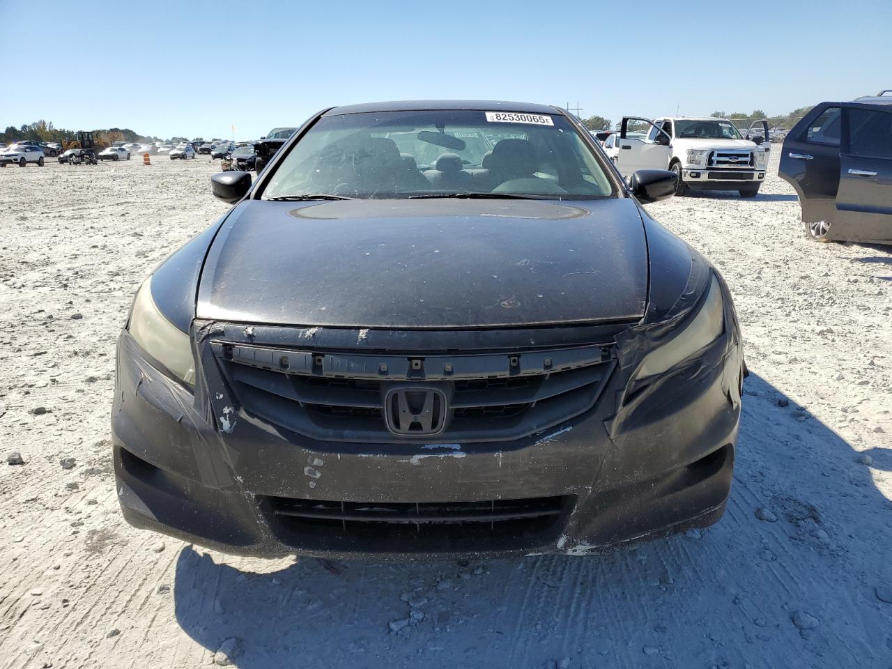 2012 HONDA ACCORD LX photo 9