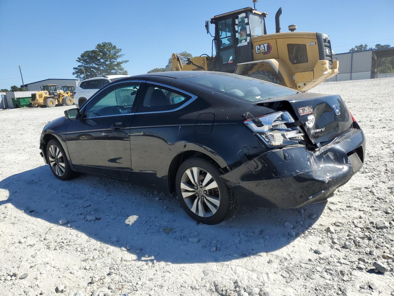 2012 HONDA ACCORD LX photo 3